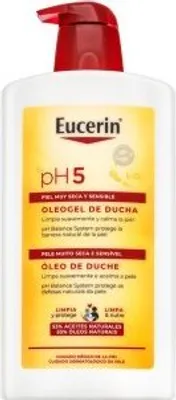 Obrázok produktu pre PH5 sprchový olej Shower Oil 1000 - Eucerin