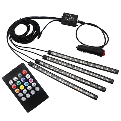 Produktbild von Verk 10057 LED osvetlenie do interiéru auta