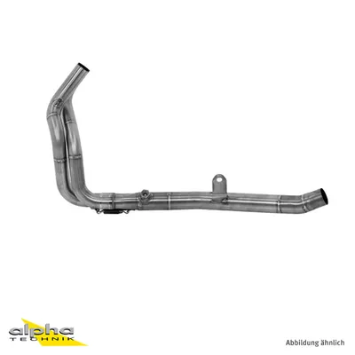 Zdjęcie produktu dla Kolektor ARROW Racing do Hondy CB500F 2016-18 / CBR500R 2013-18, bez katalizatora
