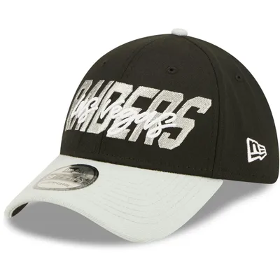 Produktbild von New Era 39Thirty Cap NFL 2022 DRAFT Las Vegas Raiders - M/L