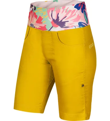 Produktbild von Ocun Sansa Shorts Yellow Antique/Moss Yellow Antique/Moss S
