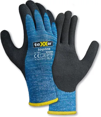 Productafbeelding van 12 paar hoogwaardige winterhandschoenen, maat 11