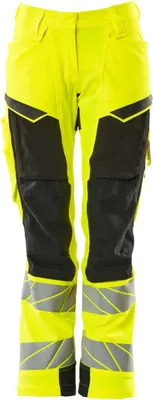 Image de Pantalon avec poches genouillères MASCOT® ACCELERATE SAFE