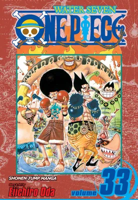 Produktbild von One Piece, Vol. 33