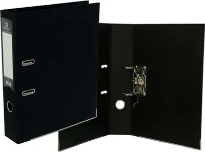 Immagine prodotto di Bismark 314185 Cartella A4 Nero Nero Taglia unica