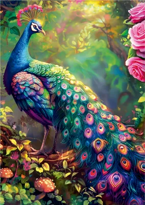 Immagine prodotto di EDUCA Puzzle Pav Garden 1000 Puzzles