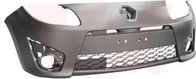Produktbild von VAN WEZEL Stoßstange Stoßfänger für RENAULT TWINGO II (CN0) Grundiert 4371576