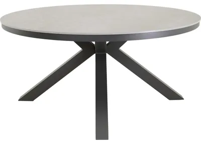 Produktbild von Lesli Living Diningtisch Davos  ø158 cm