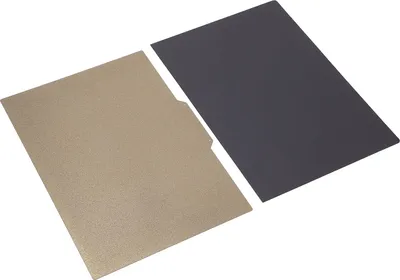 Obrázek produktu pro Flexibilní stavební deska s magnetickou základnou 330x225mm Oboustranná matná tisková platforma z PEI s texturou pro tiskárnu J1S