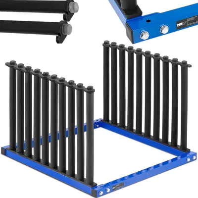 Produktbild von Ständer zum Transportieren und Aufbewahren von Autotür- und Motorhaubenglas 81 x 85,5 cm