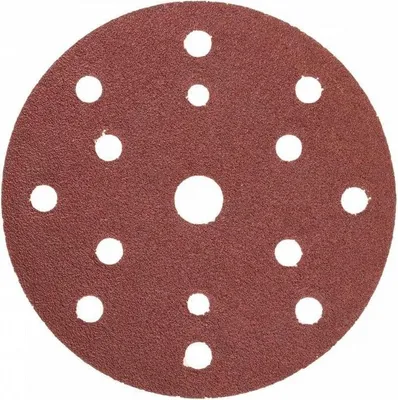 Produktbild von Hogert Technik Schleifpad HT8D131 150mm