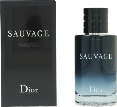 Produktbild von Dior Sauvage, Männer, 100 ml, Bergamotte, Zitrone, Ambrox, Holz, Spray, #09406/A ALCOHOL ● PARFUM (FRAGRANCE) ● AQUA (WATER) ● LIMONENE ● LINALOOL ● ETHYLHEXYL...