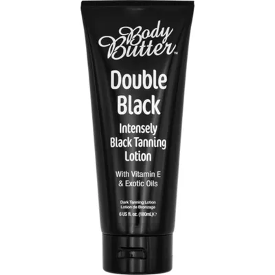 Produktbild von Körperbutter Doppelschwarzer Bräunungsbronzer