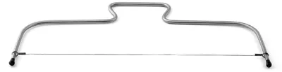 Produktbild von Karl Weis Tortenbodenschneider, Edelstahl, 40 x 17,5 x 1 cm