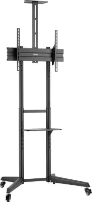 Image de SpeaKa Professional TV-Rollwagen 94,0 cm (37) - 177,8 cm (70) Bodenständer (SP-9433716)