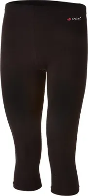 Obrázek produktu pro 3/4 legíny z tenkého materiálu Outlast® – černé, 158