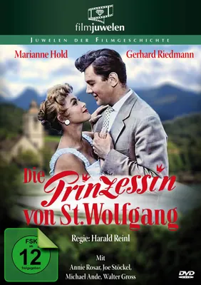 Obrázok produktu pre Die Prinzessin von St. Wolfgang