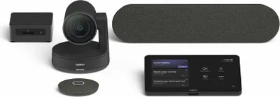Produktbild von Logitech Konferenzausrüstungskit