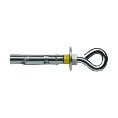 Produktbild von Schraubenkasten CELO Ø 10 X 60 MM 50 Stück Verzinkt