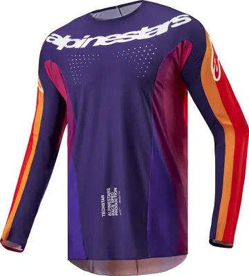 Obrázok produktu pre Motokrosový dres Alpinestars Techstar Pneuma, čierna/zelená, 2XL