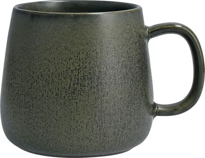 Produktbild von FORTESSA Becher mit Henkel, Inhalt: 0,40 Liter, Höhe: 90 mm, ø: 70 mm