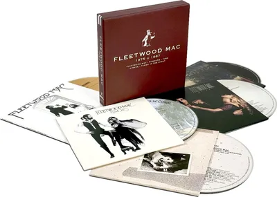 Produktbild von Fleetwood Mac: Fleetwood Mac 1975 to 1987