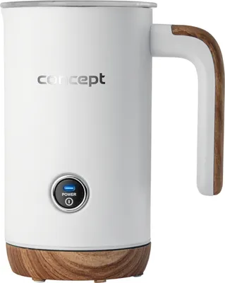 Produktbild von Napeňovač mlieka Nordic NM4100 CONCEPT biely