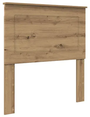 Immagine prodotto di vidaXL Testiera Artisan in legno di quercia