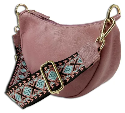 Produktbild von Tasche rosa Toscanto Citytasche Leder OTT823BA