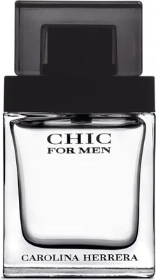 Obrázek produktu pro Carolina Herrera Chic For Men Woda toaletowa, 60ml