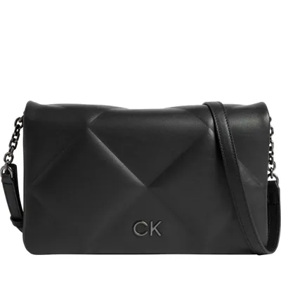 Obrázok produktu pre Calvin Klein Dámske tašky cez rameno K60K611021 BAX Farba:Black Veľkosť: Jedna veľkosť