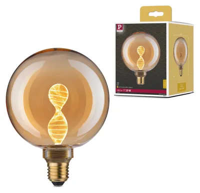 Produktbild von Paulmann Inner Glow Edition LED Globe Helix