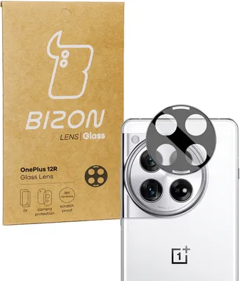 Produktbild von Szkło na aparat Bizon Glass Lens do OnePlus 12R, 2 sztuki