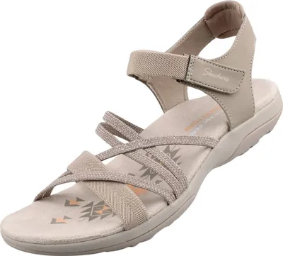 Produktbild von Skechers Trekkingsandalen Damen 736B6563686572735F313633313933 Grau 40 EU