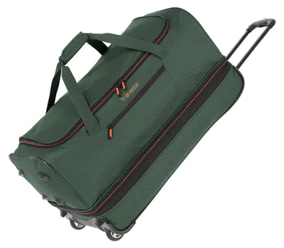 Zdjęcie produktu dla Travelite Basics Torba na kółkach L Ciemnozielony