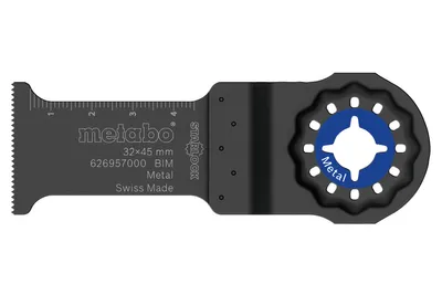 Produktbild von Metabo Tauchsägeblätter, Metall, BiM, 30 mm- 5 Stück