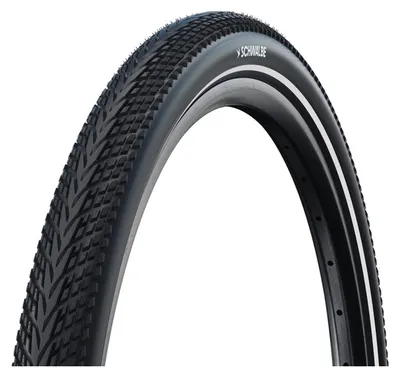 Immagine prodotto di Schwalbe Marathon Almotion – pieghevole – Addix – V-Guard – 27,5 x 2,15 – Nero + Riflettente