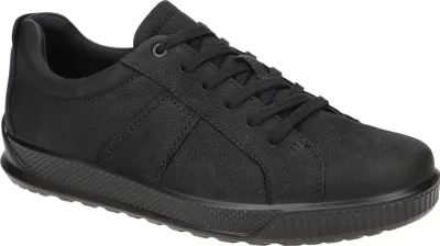 Produktbild von Ecco BYWAY Herrenschuhe - sportliche Halbschuhe - Schnürschuhe schwarz NEU