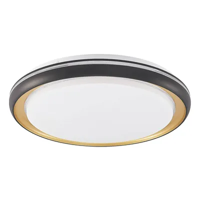 Produktbild von Lindby Melchioris LED-Deckenleuchte, rund