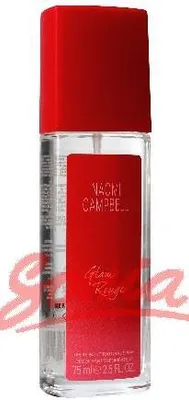 Produktbild von Naomi Campbell Glam Rouge Deodorant 75ml Glas