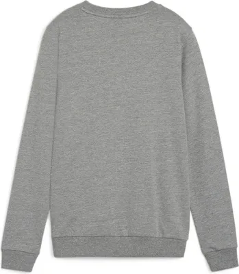 Produktbild von Puma Teamgoal Sweat Damen - Hellgrau Meliert