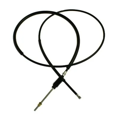 Zdjęcie produktu dla Linka hamulca tylnego do Piaggio Liberty 50 4T Vespa ET4 50 Fly Liberty 125-150
