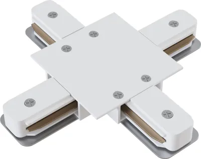 Produktbild von Maytoni Track Lighting Accessory TRA002C11W , Weiß, aus Aluminum