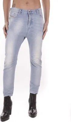 Produktbild von Diesel Eazee 0839G Stretch Damen Jeans Boyfriend