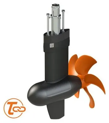 Produktbild von Torqeedo Antriebsmotor Cruise 6.0 FP | Torqeedo 1269-00