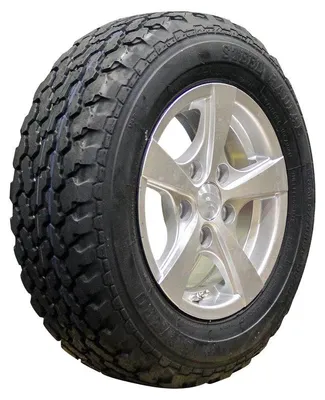 Koleso + pneumatika 185/70 R13C palcov + 6J x 13H2 GT radiálne 67/112/5