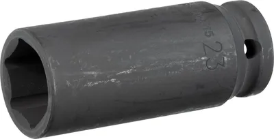 Produktbild von GEDORE red R63002315 Kraftschraubereinsatz 1/2" 6-kant 23 mm Länge 78 mm, 3300701