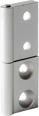 Produktbild von 1 x INOVATEC Alu Band für Fliegengitter und Insektenschutztür silber