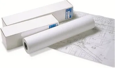 Produktbild von Clairefontaine Inkjet-Plotterrolle, (B)914 mm x (L)45 m (8011202)