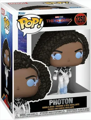 Produktbild von The Marvels - Photon 1250 - Funko Pop! Vinyl Figur
